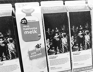 Россельхознадзор усомнился в качестве молока из Нидерландов