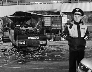 Полиция подвела итоги беспорядков в Бирюлево