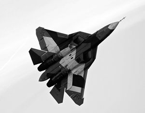 Источник: Россия предложит Бразилии совместную разработку Т-50