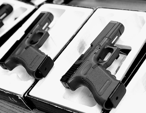 СМИ: Минобороны закупит для спецназа пистолеты Glock
