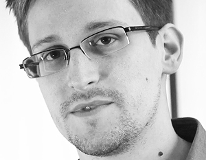Сноуден не привозил в Россию секретные материалы