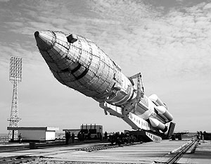 США отложили запуск «Протона» со спутником связи