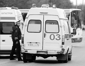 Из сердца одного из пострадавших при теракте в Волгограде извлекли болт