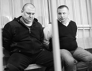Экс-полицейские с Матвеевского рынка признаны виновными в халатности