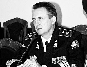Украинский адмирал Игорь Кабаненко может оказаться «Штирлицем ХХI века» 