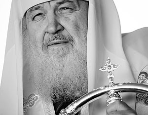 Патриарх Кирилл: Испорченность благами цивилизации мешает победить коррупцию