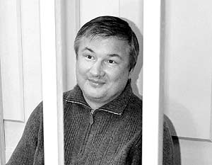 Игорю Изместьеву сегодня было предъявлено обвинение в организации убийства нотариуса Галины Перепелкиной