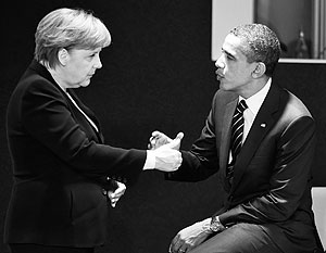 СМИ: Обама знал о прослушке Меркель и просил усилить наблюдение