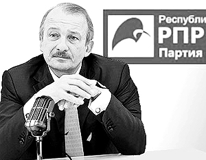 Сергей Алексашенко будет участвовать в работе руководящих органов РПР-ПАРНАС из заграницы