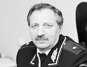 Глава УВД Южного округа Москвы отправлен в отставку