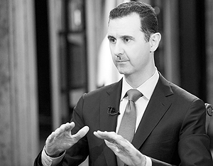 Сирийский министр: Дамаск не собирается передавать власть