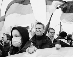 Алексей Навальный не поехал в Люблино, чтобы не раздражать Болотную