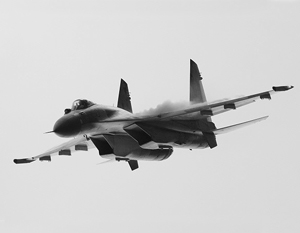 Источник: Россия не готова к экспорту истребителей Су-35