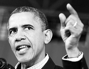 Обама: Иран не должен рассчитывать на масштабное смягчение санкций
