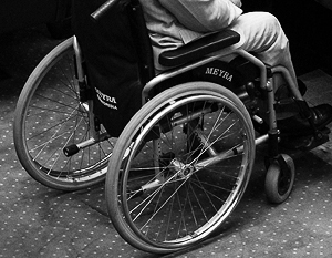 В ОНФ вступились за выгнанного на танцпол в «Олимпийском» инвалида