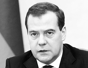 Медведев высказался против законопроекта по налоговым преступлениям