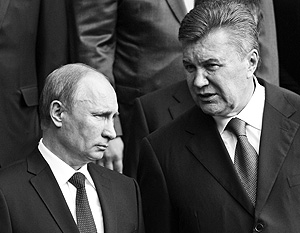 Азаров рассказал о договоренностях Путина и Януковича