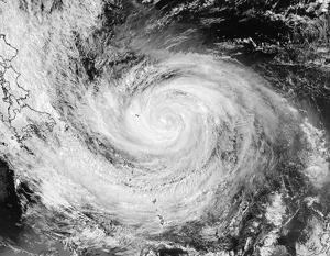 Ученые ООН: Тайфуны стали опаснее из-за изменения климата