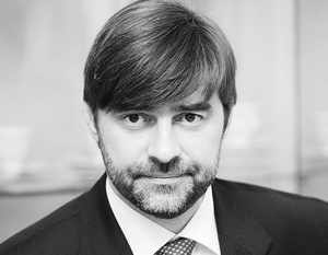 Сергей Железняк возглавил программно-идеологическую работу в «Единой России»