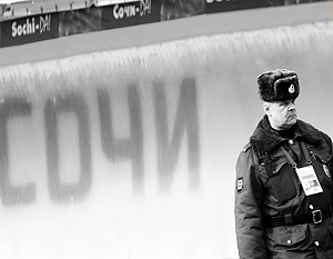 Путин внес изменения в указ о мерах безопасности на Олимпиаде в Сочи