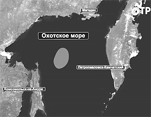 Скрытые в центре Охотского моря на дне природные ископаемые вскоре станут достоянием России