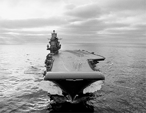 Крейсер «Адмирал Кузнецов» решили не ремонтировать шесть–восемь лет