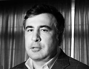 Саакашвили отказался участвовать в инаугурации президента Грузии
