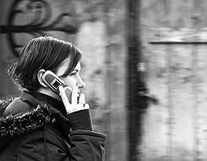 Россияне стали больше говорить и платить за мобильную связь
