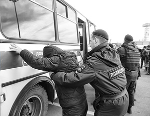 В концепции прямо говорится, что нелегальная миграция способствует возникновению угроз общественной безопасности России