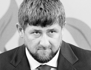 Кадыров отправил в отставку главу республиканского УФМС