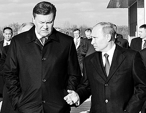 Британские СМИ: Внешняя политика Украины – триумф Путина