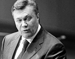 Литва сообщила о жалобе Януковича на шантаж со стороны России