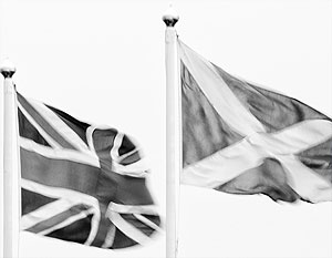 Шотландия назвала дату возможного отделения от Великобритании