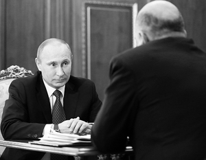 Путин: При возбуждении дела по налоговому преступлению СК должен использовать заключение ФНС