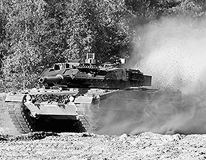 Польша приобрела 119 немецких танков