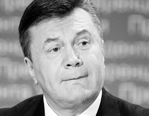 Петиция против Януковича появилась на сайте Белого дома США