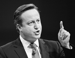 Кэмерон предложил ограничить свободу перемещения в странах ЕС