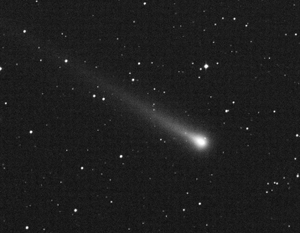 «Комета века» ISON в четверг может взорваться