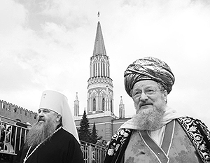 В Чечне выступили против внесения православия в Конституцию