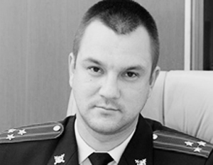 Задержанный начальник полиции УМВД Казани Руслан Халимдаров 
