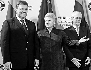 Президент Литвы: Украина использует внешнее давление как оправдание перед ЕС