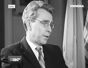 Посол США в Киеве: Оправдания разгону «евромайдана» не будет