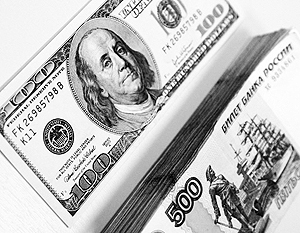 Улюкаев: Ослабление курса рубля к доллару будет сильнее, чем ожидалось