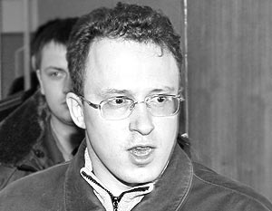 Совладелец «ВИП-банка» Алексей Френкель