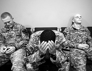 Американские граждане все меньше желают видеть своих солдат за границей