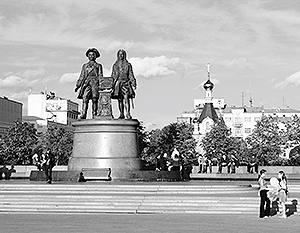 Ройзман предложил сделать Екатеринбург городом федерального подчинения