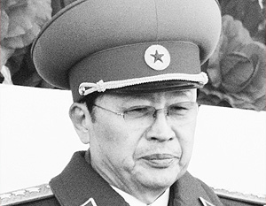 Дядю лидера КНДР обвинили в уголовных преступлениях