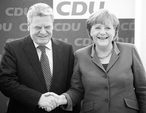 Немецкие СМИ: Канцлер и президент Германии жестки с Россией и терпеливы с США