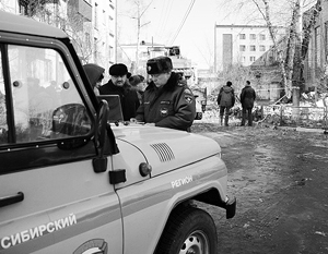 Новосибирское УФСБ предотвратило утечку данных о приборах двойного назначения