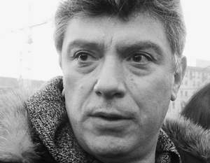 СБУ запретила Немцову въезд на Украину и отправила его в Москву